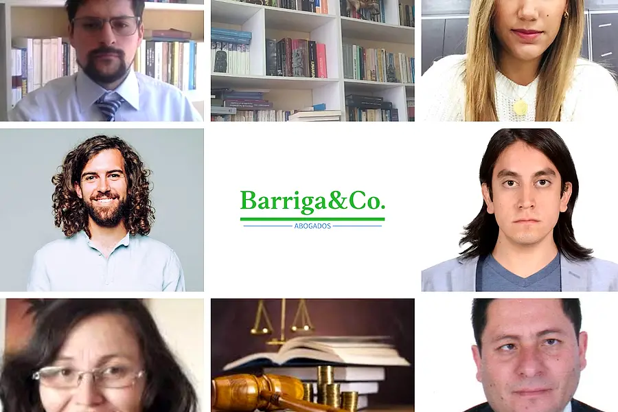 Barriga&Co Abogados — foto 2