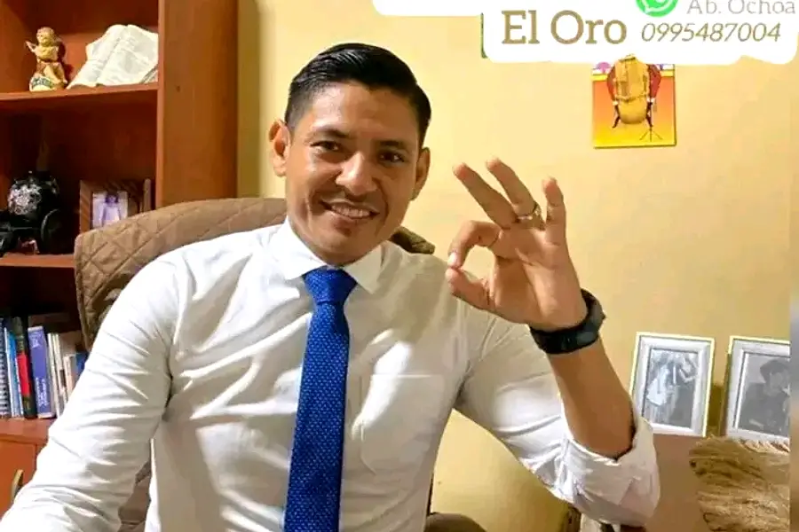 Abogado Orense - Ab. Ochoa — foto 3