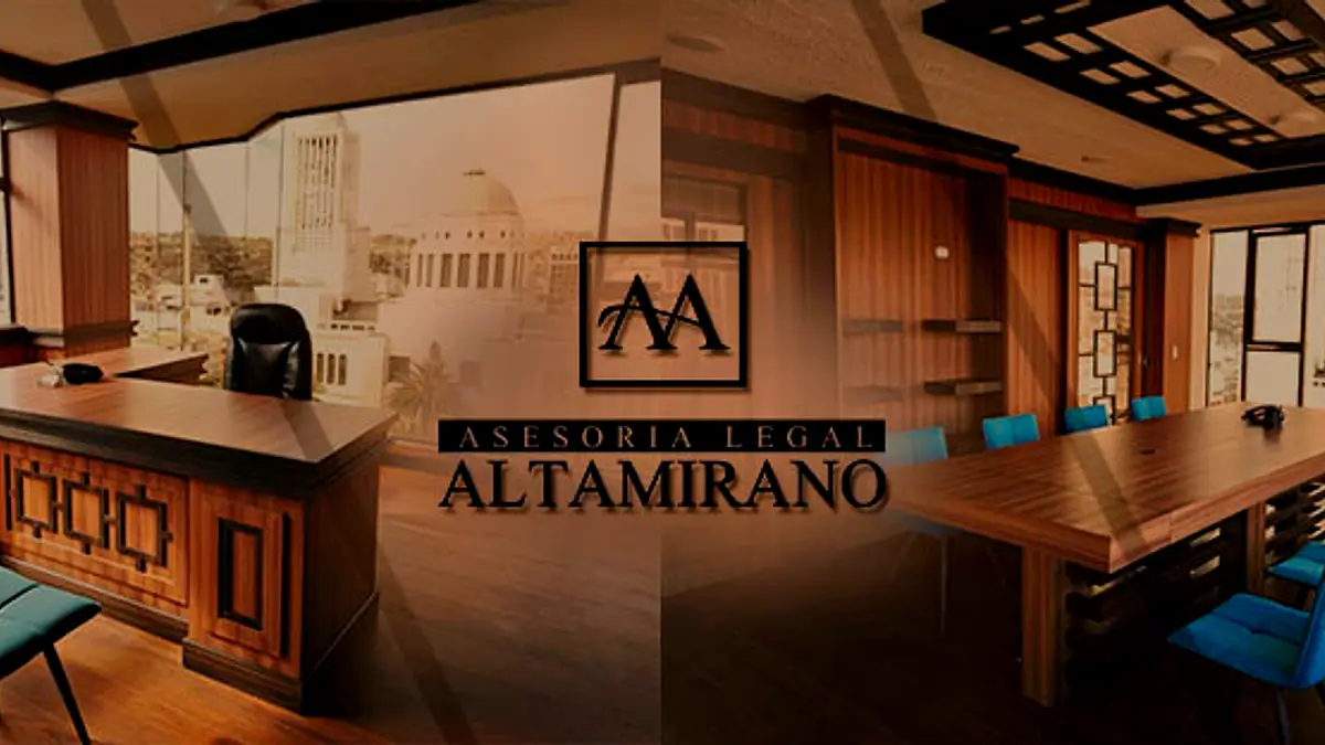DR. GEOVANNY ALTAMIRANO (Asesoría Legal Altamirano)