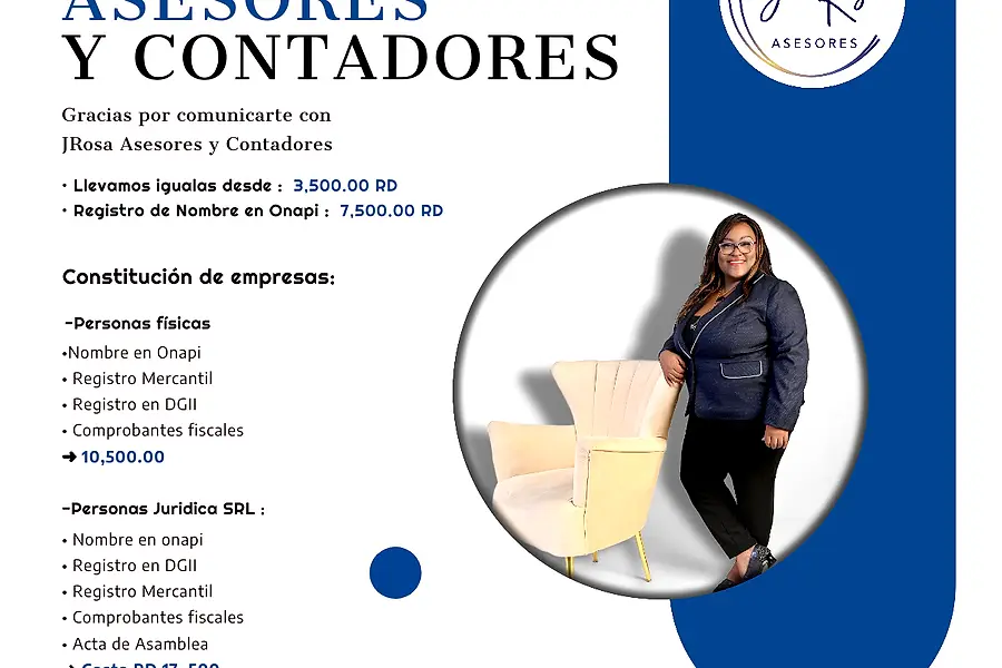 JRosa Asesores y Contadores — foto 3