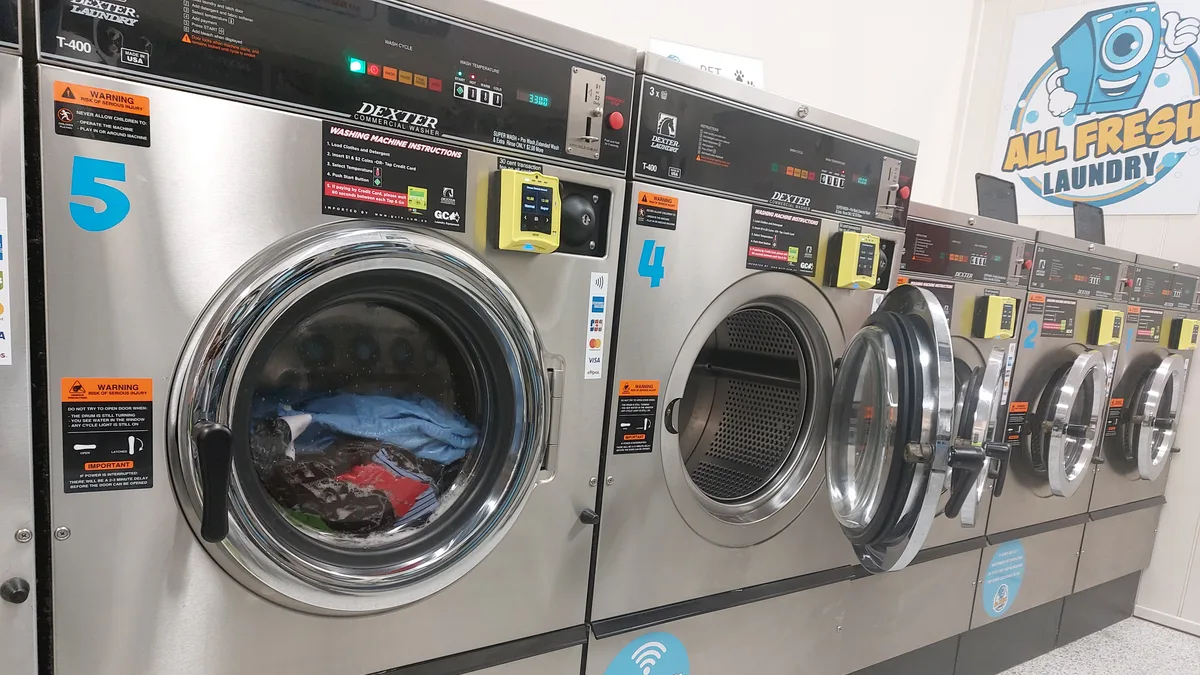 Foto de Lavandería / lavado en seco
