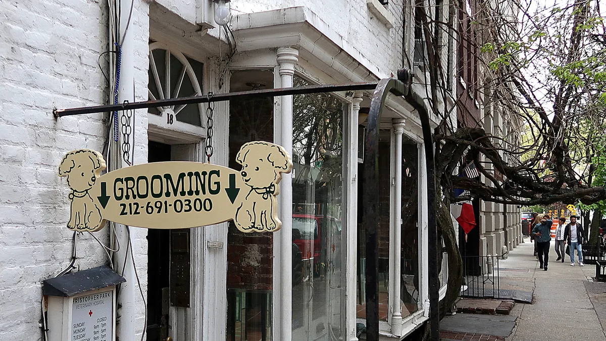 Foto de Peluquería canina / estética de mascotas