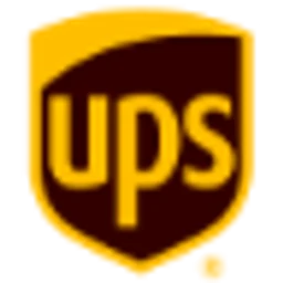 Logo de The UPS Store