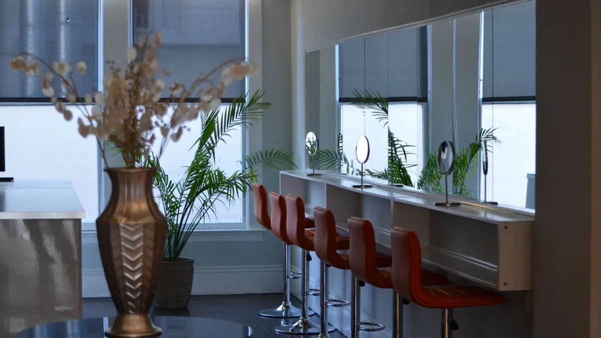 Foto de Salón de belleza / peluquería