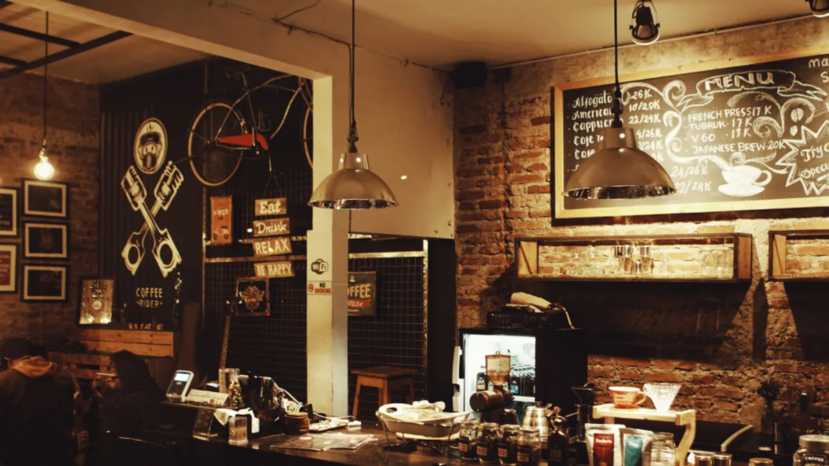 Foto de Cafetería de especialidad